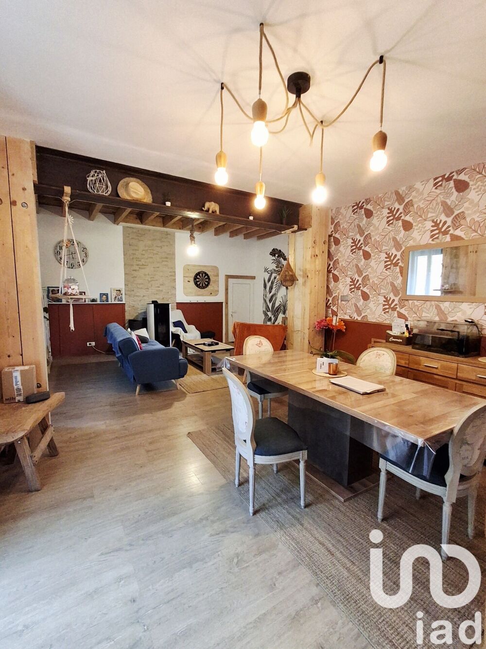 Vente Maison/villa 5 pièces