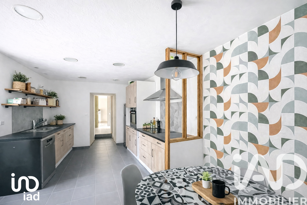 Vente Maison de ville 4 pièces