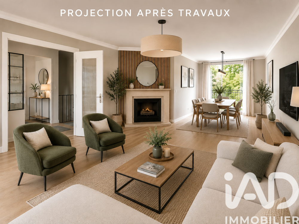 Vente Maison/villa 6 pièces