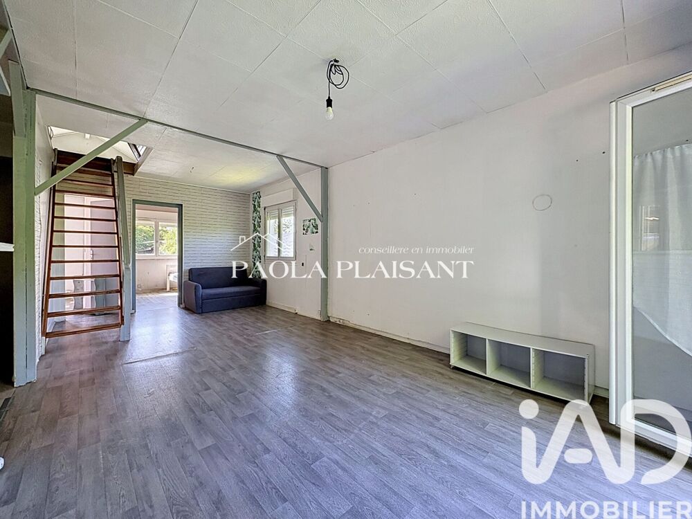 Vente Maison Vente Maison/villa 3 pièces Villeparisis