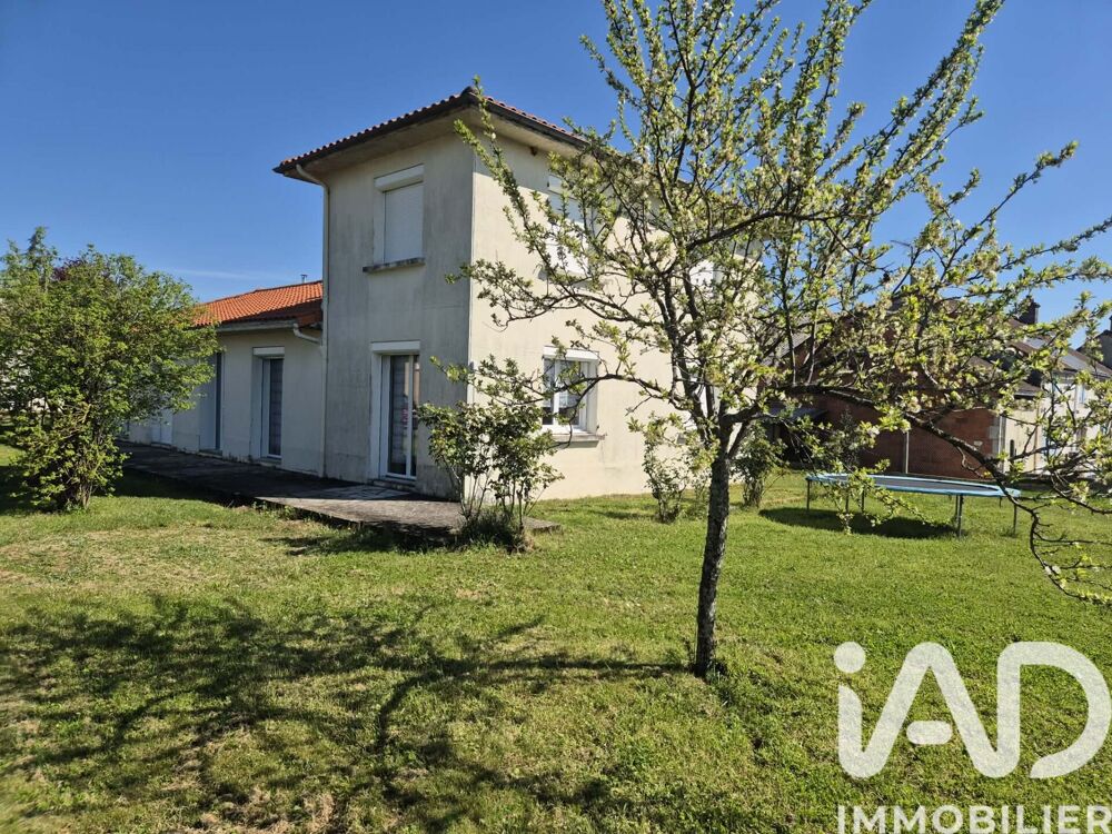 Vente Maison/villa 6 pièces
