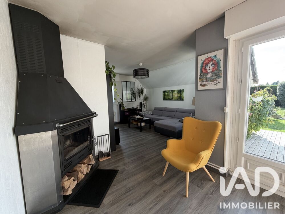 Vente Maison Vente Maison traditionnelle 4 pièces Le mesnil-esnard