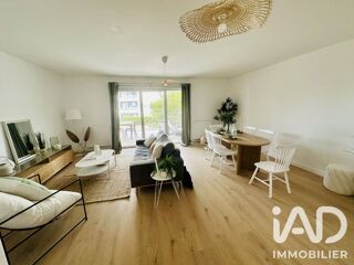  Appartement à vendre 4 pièces 90 m²