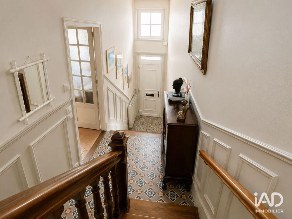 Vente Maison/villa 6 pièces