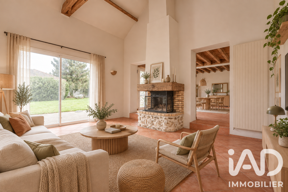 Vente Maison Vente Maison de campagne 7 pièces Sancy