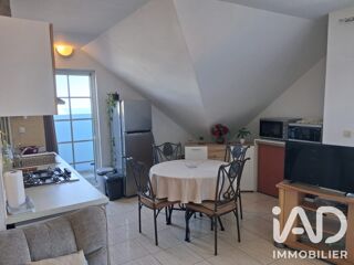  Appartement à louer 1 pièce 29 m²