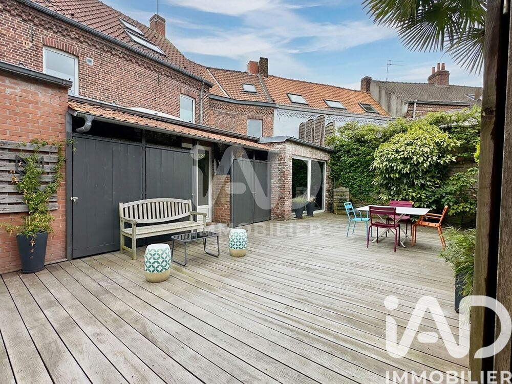 � vendre  Maison Wasquehal (59290)