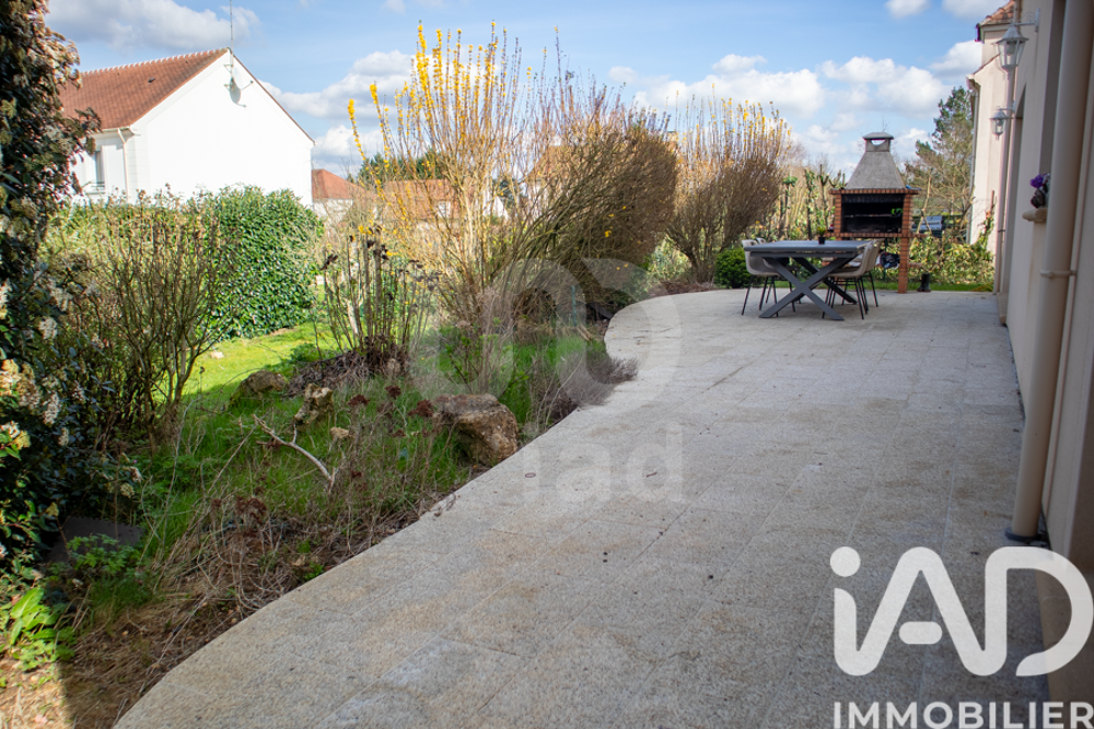 Vente Maison/villa 8 pièces