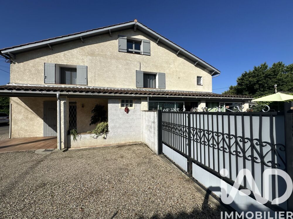 Vente Maison Vente Maison/villa 4 pièces Birac-sur-trec