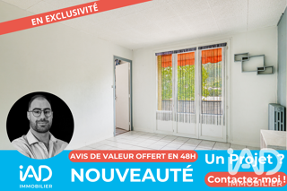  Appartement à vendre 4 pièces 69 m²