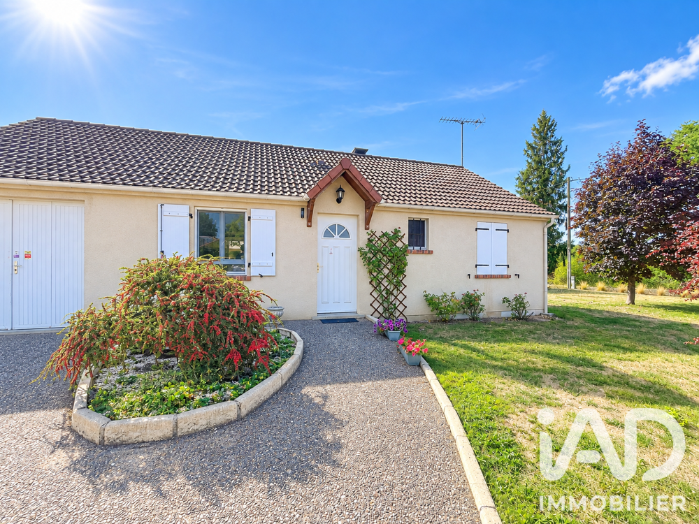Vente Maison Vente Maison/villa 4 pièces Saint-florent-le-jeune
