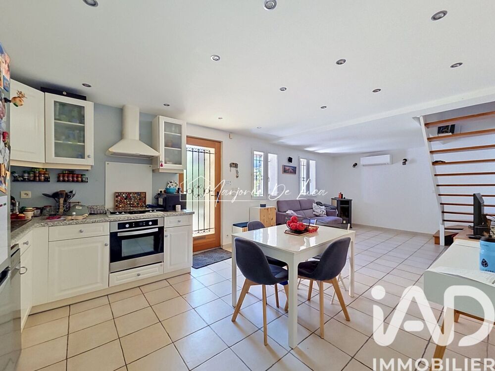 Vente Maison Vente Maison traditionnelle 4 pièces Marseille 13