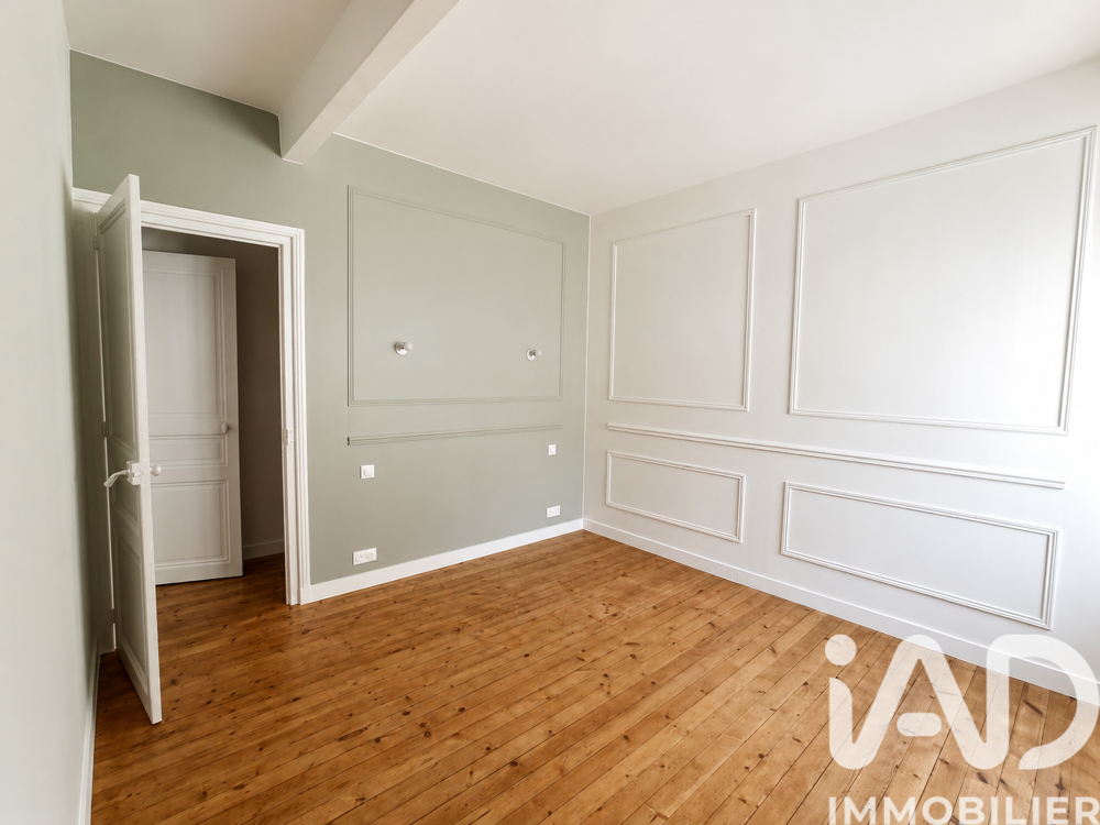 Vente Appartement Vente Appartement 3 pièces Nantes