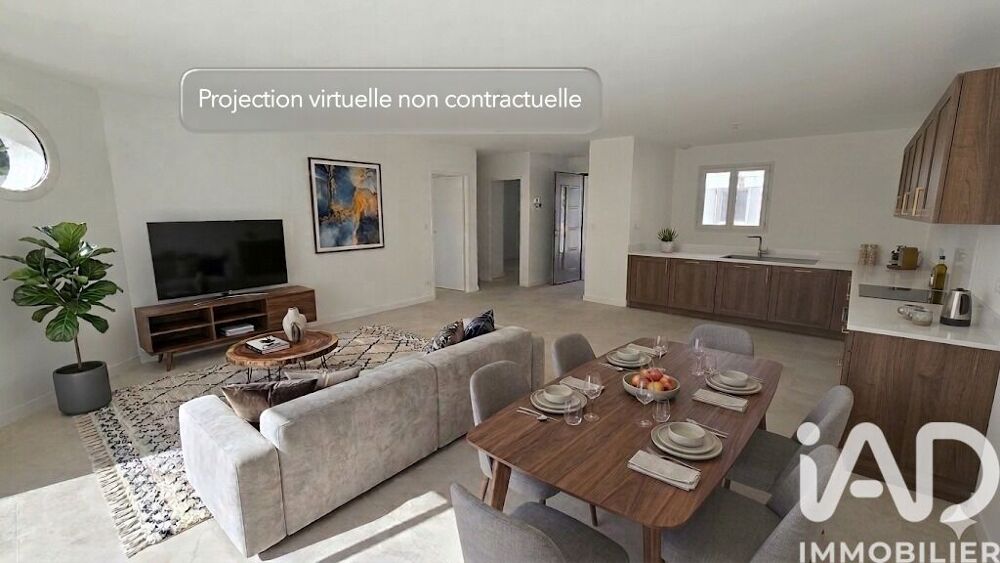 Vente Maison Vente Maison/villa 4 pièces Meschers-sur-gironde