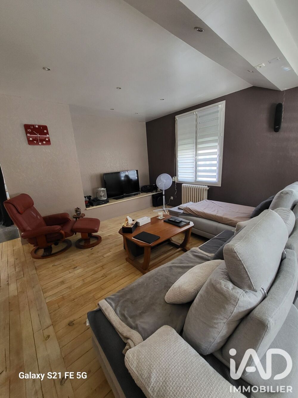 Vente Maison Vente Maison de ville 5 pièces Marigny