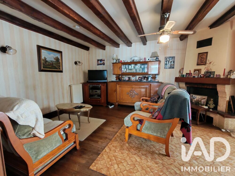 Vente Maison Vente Maison de village 4 pièces Cognac-la-forêt