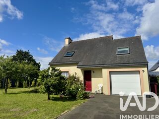  Maison à vendre 4 pièces 74 m²