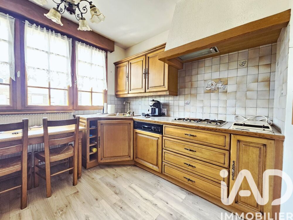 Vente Maison de ville 5 pièces