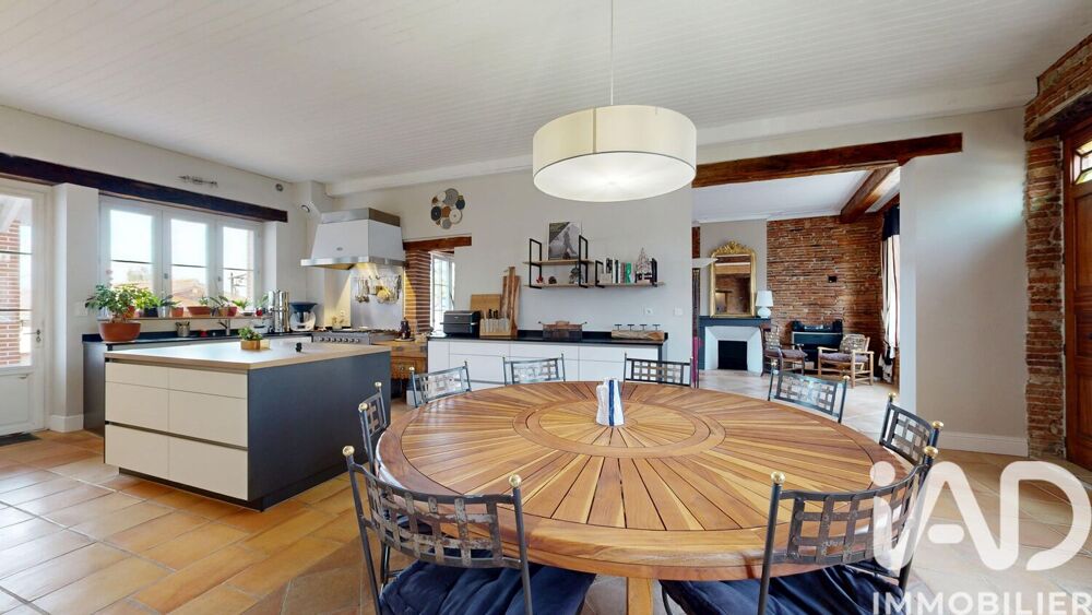� vendre  Maison Pechbonnieu (31140)