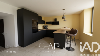  Maison � vendre 9 pi�ces 250 m�