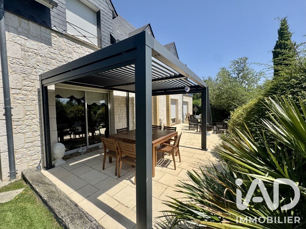 vente Maison - 7 pièce(s) - 260 m² Fiquefleur-Équainville (27210)