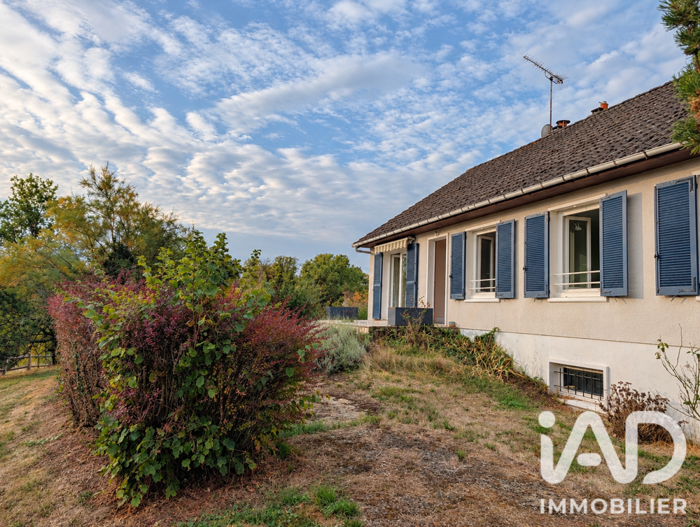 Vente Maison Vente Maison de campagne 7 pièces Parnac
