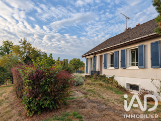  Maison à vendre 7 pièces 124 m²