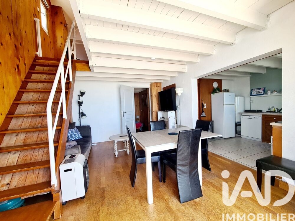Vente Appartement Vente Duplex 4 pièces Portiragnes