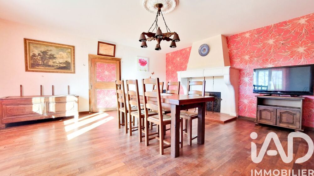 Vente Maison Vente Maison/villa 6 pièces Chambley-bussières