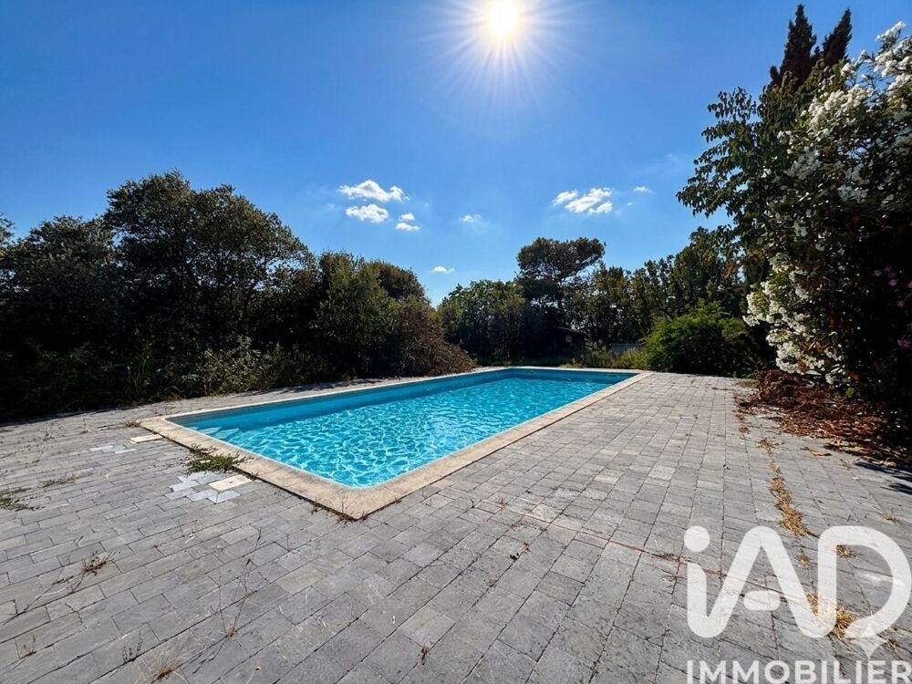 vente Maison - 11 pièce(s) - 350 m² Quarante (34310)