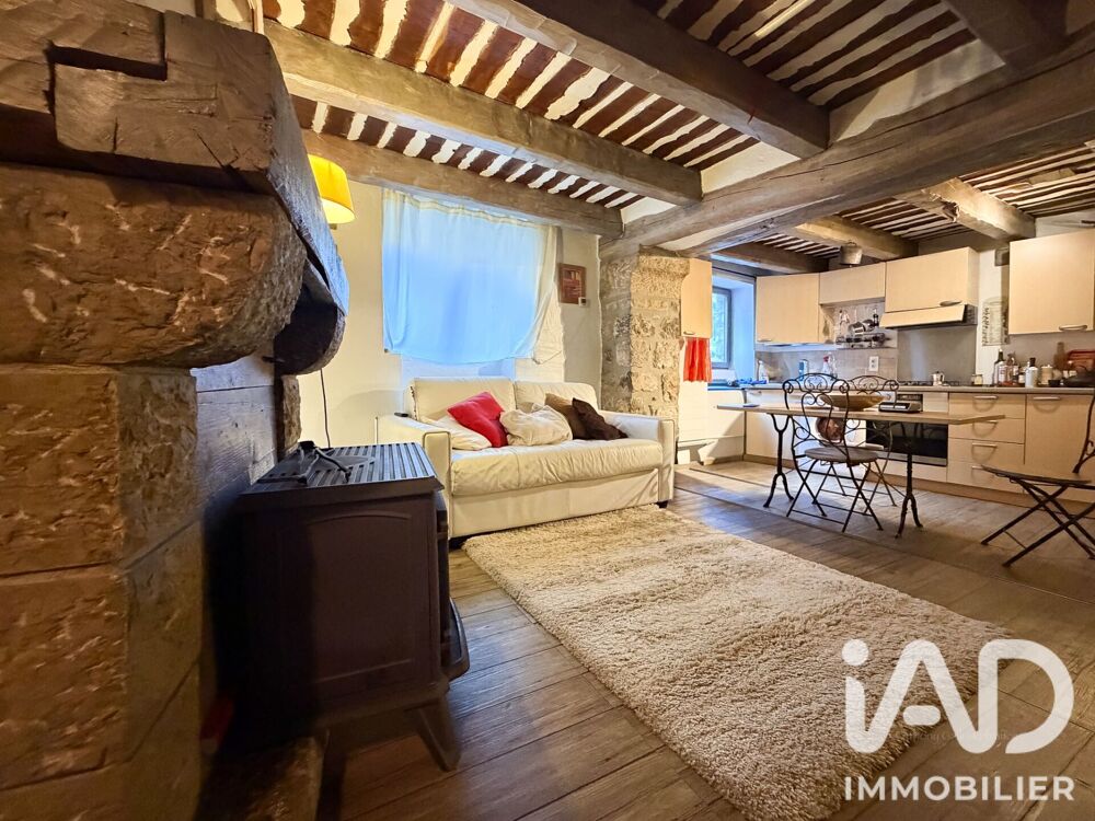 Vente Maison de village 3 pièces