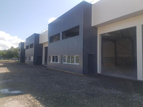 ST GEORGES DE COMMIERS, ZA des Isles, Local &agrave; louer d... 2040 38450 Saint-georges-de-commiers