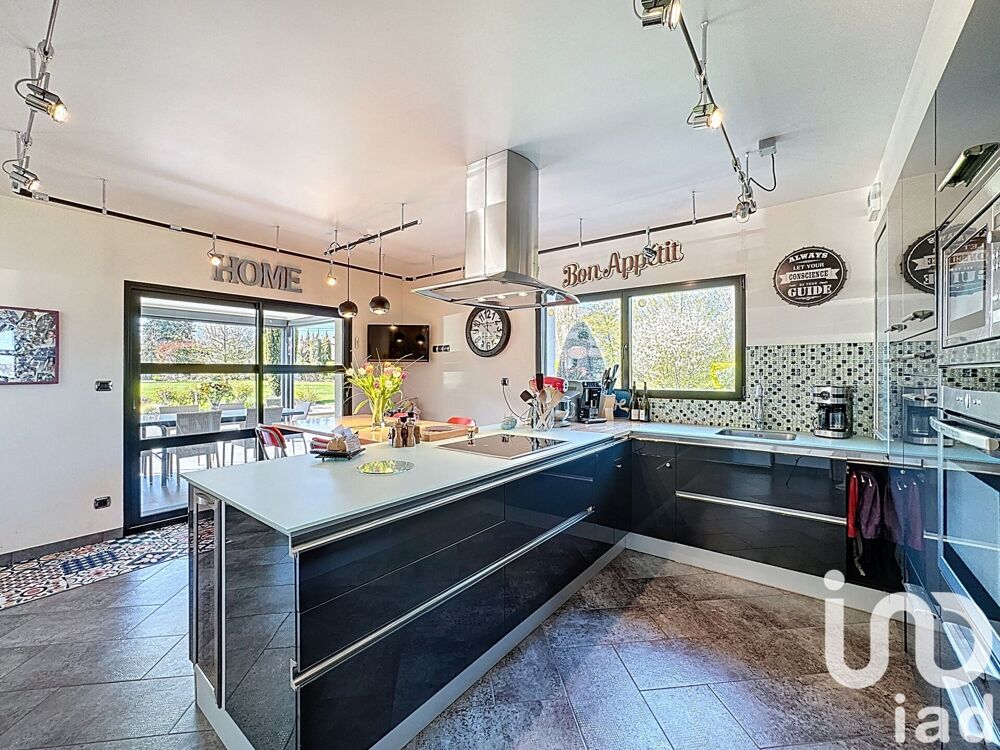 � vendre  Maison Franqueville-Saint-Pierre (76520)