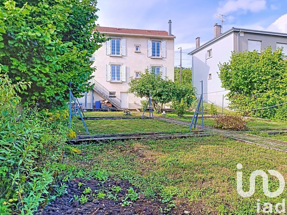 Vente Maison de ville 4 pièces