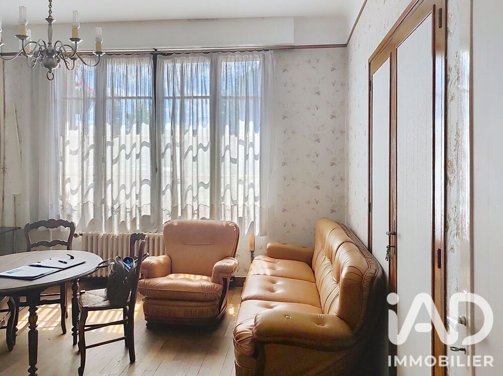Vente Maison Vente Maison/villa 6 pièces Montfort-sur-risle