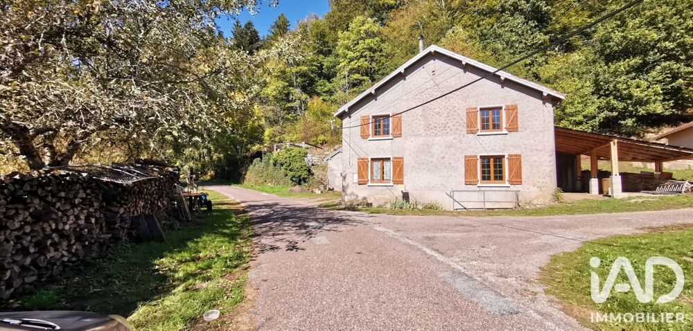 Vente Maison Vente Maison/villa 6 pièces Plombières-les-bains