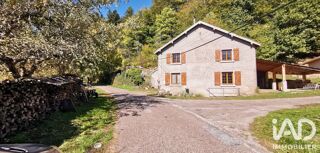 Vente Maison Vente Maison/villa 6 pièces Plombières-les-bains