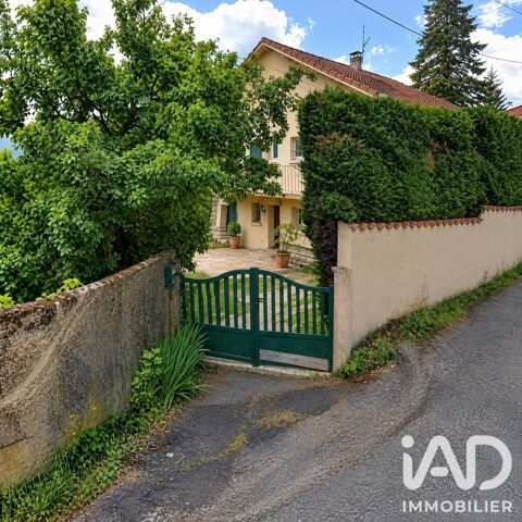   Vente Maison traditionnelle 8 pièces Maison - 8 pièce(s) - 162 m²