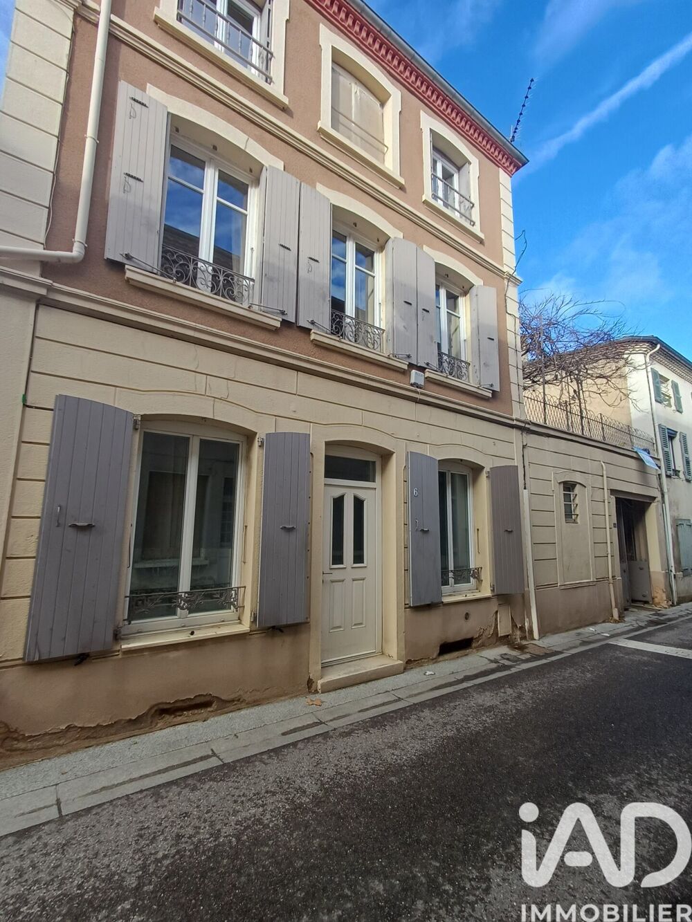 Vente Maison de village 5 pièces