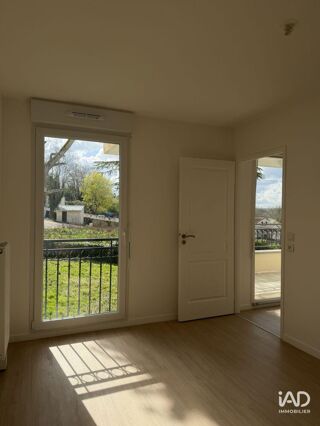  Appartement à vendre 2 pièces 40 m²