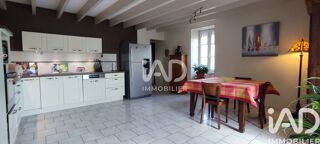  Maison à vendre 6 pièces 124 m²