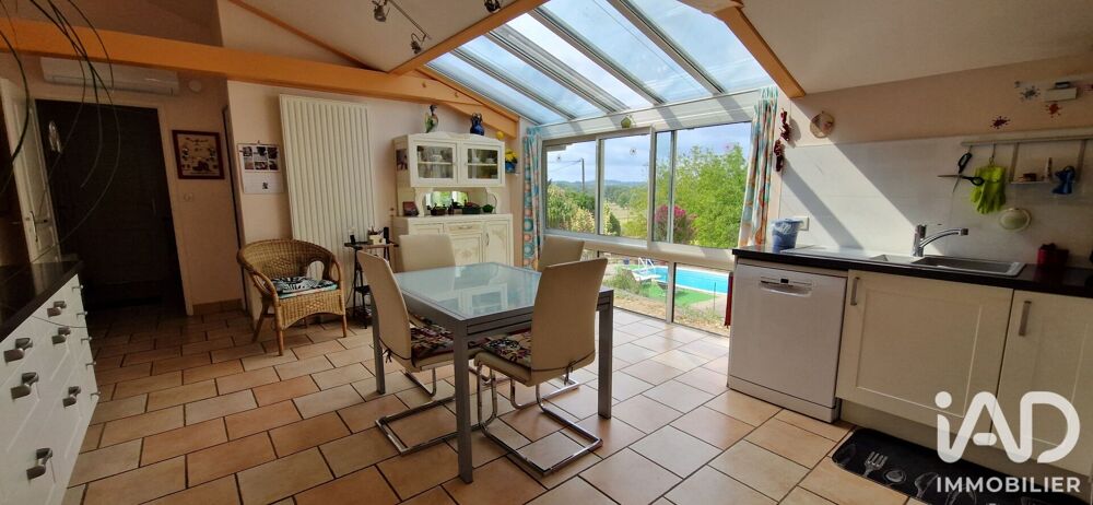 Vente Maison de campagne 9 pièces