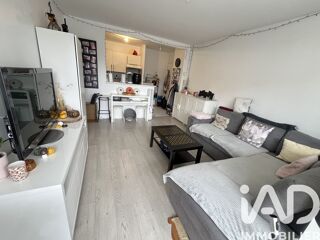  Appartement à vendre 2 pièces 40 m²