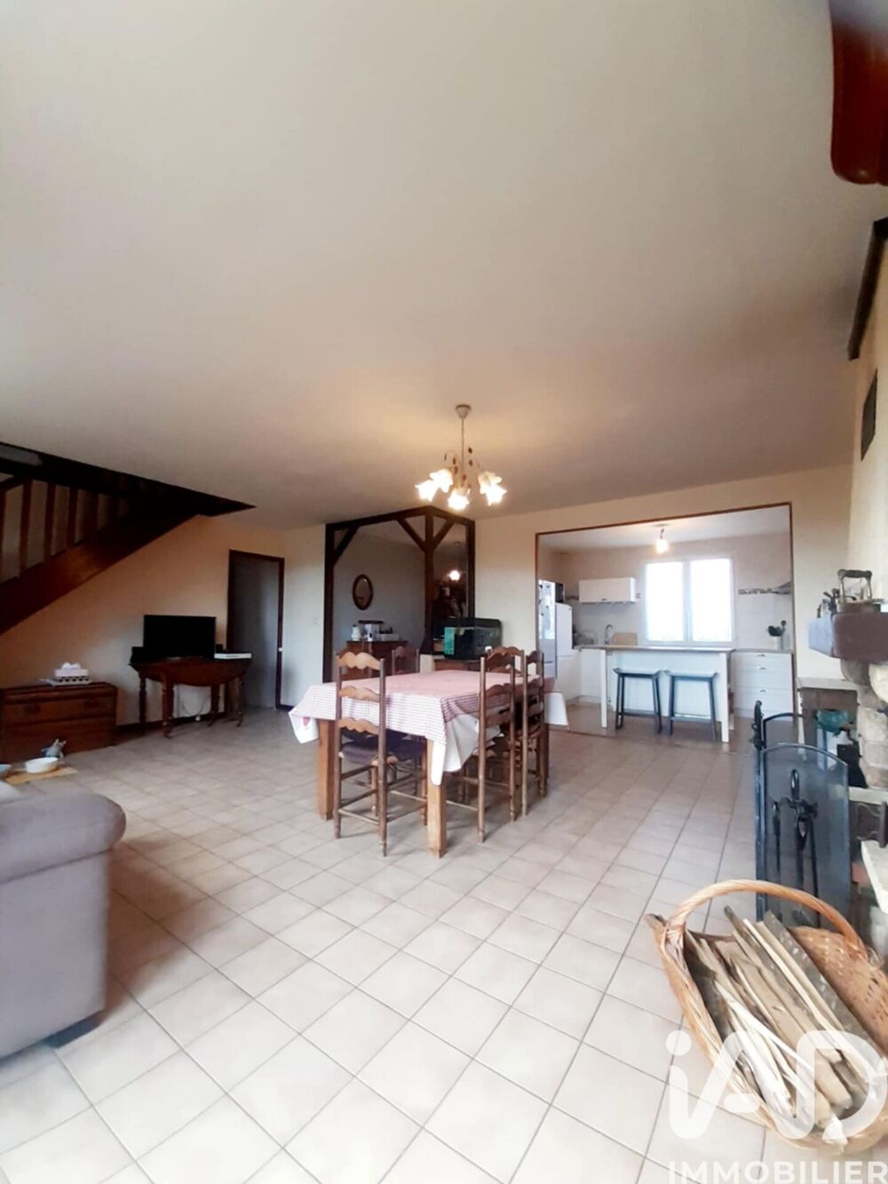 Vente Maison Vente Maison/villa 6 pièces Genlis