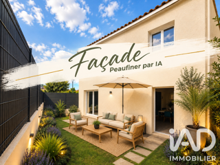  Maison à vendre 4 pièces 90 m²