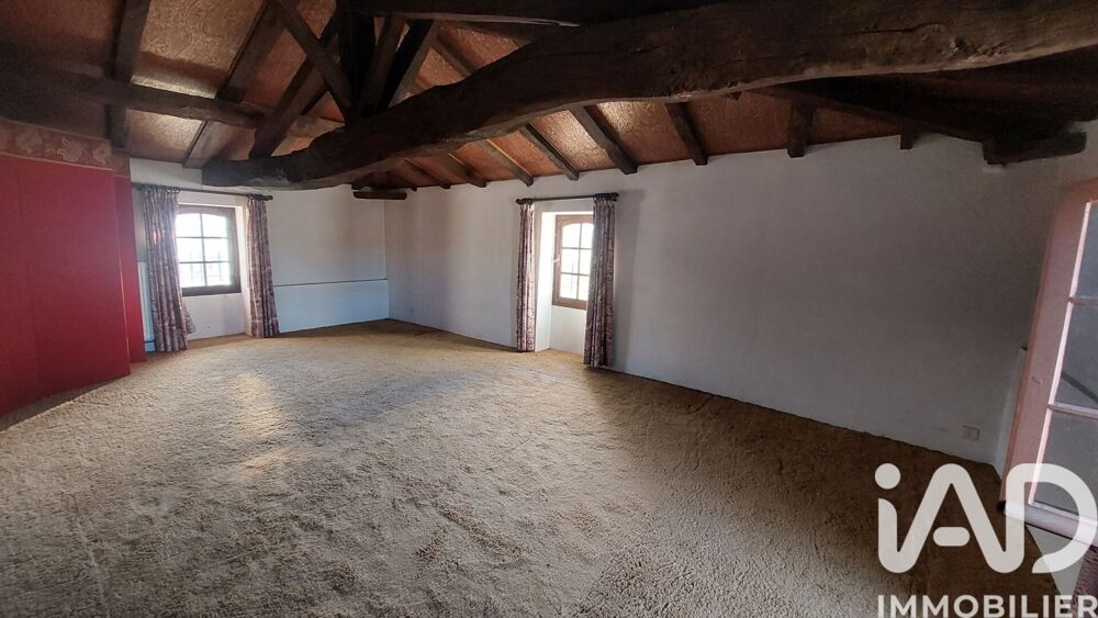 Vente Maison de campagne 8 pièces