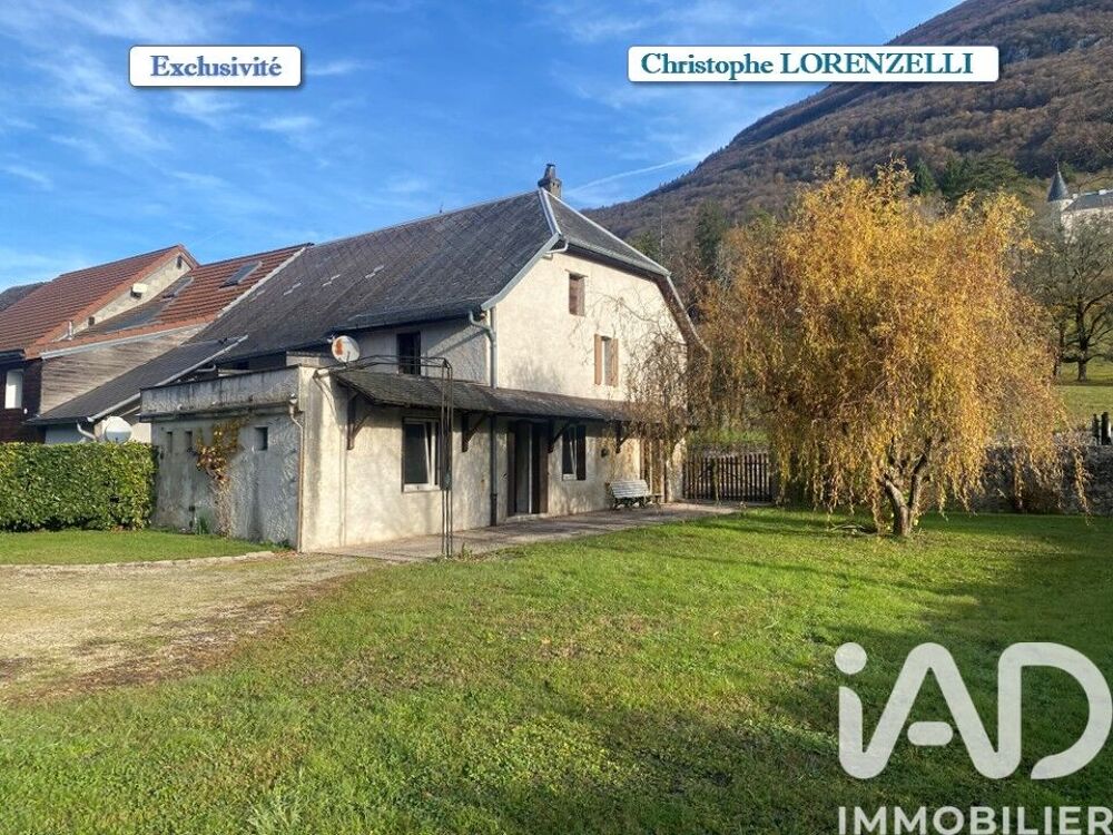 Vente Maison de village 3 pièces