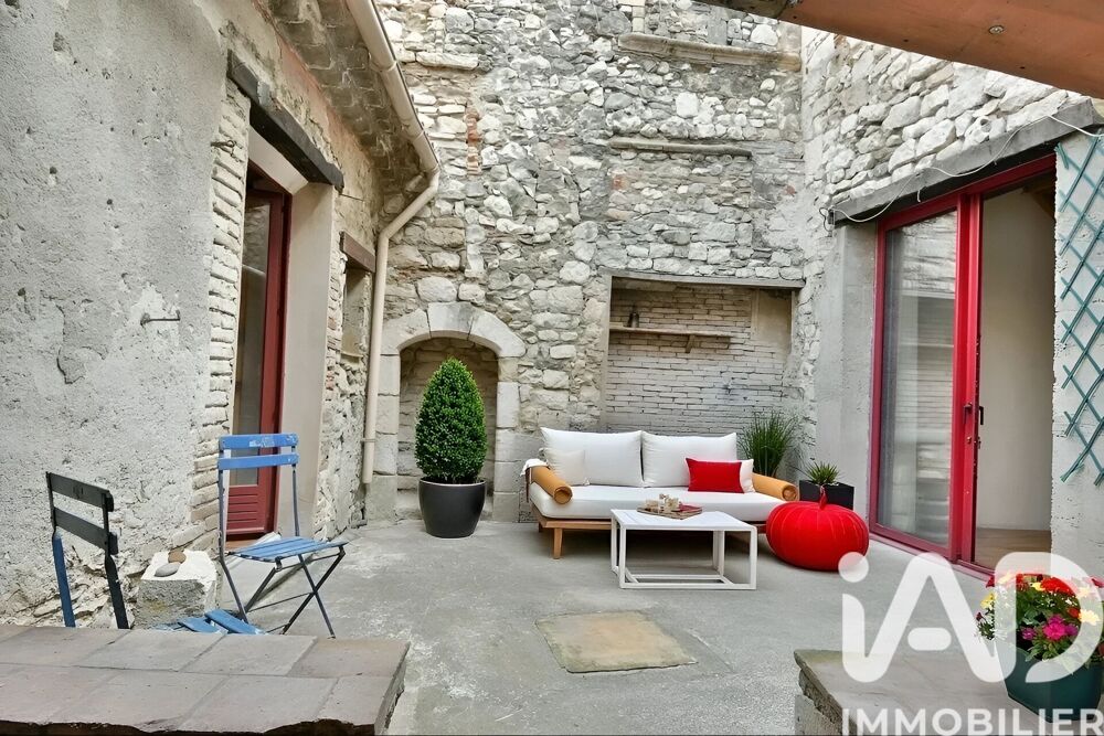 Vente Maison de ville 11 pièces