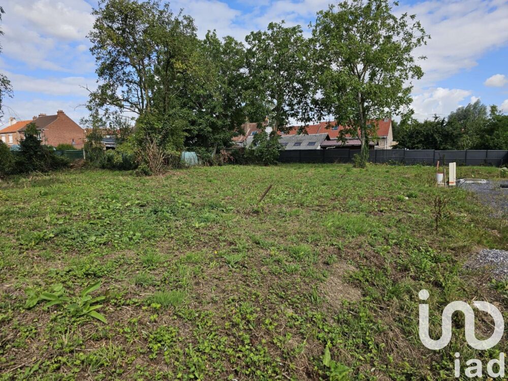 vente Terrain - 385 m² Merville (59660)