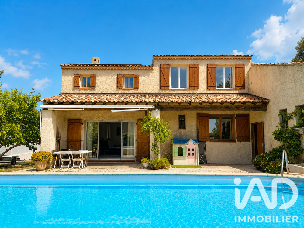 Vente Maison/villa 8 pièces